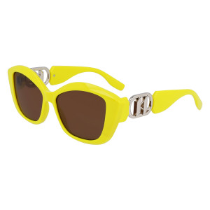 ÓCULOS DE SOL PARA MULHERES KARL LAGERFELD KL6102S-703 D