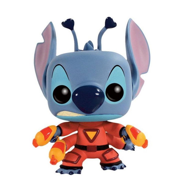 Funko pop disney lilo & stitch stitch experimento 626 exclusivo 4671 D