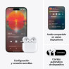 Apple AirPods 4ta Gente branca 5