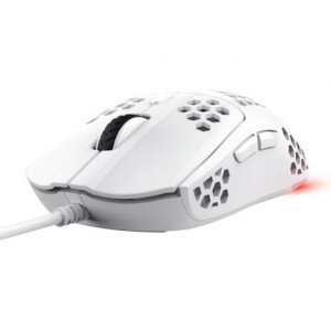 Ratón gaming Trust Gaming GXT 929W Helox blanco D