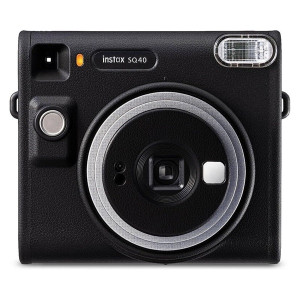 Fujifilm Instax SQUARE SQ40 Negro D