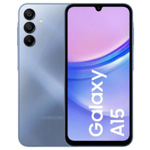 Smartphone samsung galaxy a15 lte 8gb/ 256gb/ 6.5'/ azul D