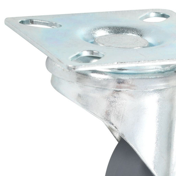 Ruedas giratorias 24 unidades 50 mm M 4