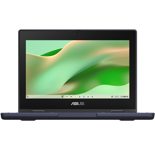 Portatil asus chromebook cr1104fga - ns0038 cel n100 11.6pulgadas 4gb emmc32gb wifi bt chrome os D