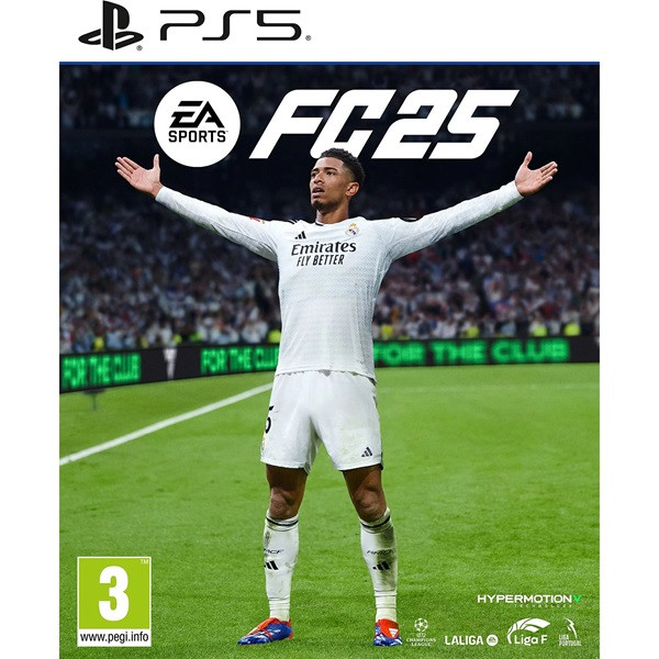 Juego Sony PS5 EA Sports FC 25 D