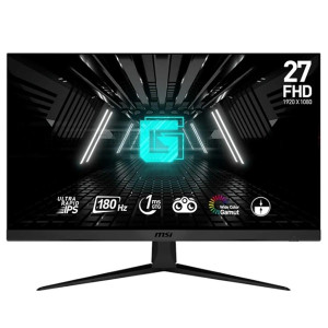 Monitor Gaming MSI 27" IPS G2412F negro D