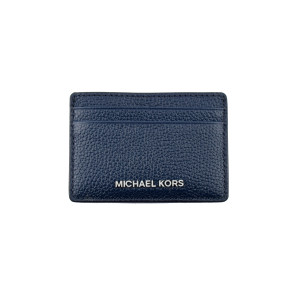 TARJETERO MICHAEL KORS MUJER 34H9SJ6D1LNAV (10,5X7X1CM) D