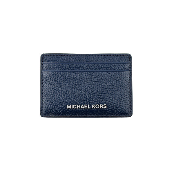 TARJETERO MICHAEL KORS MUJER 34H9SJ6D1LNAV (10,5X7X1CM) D