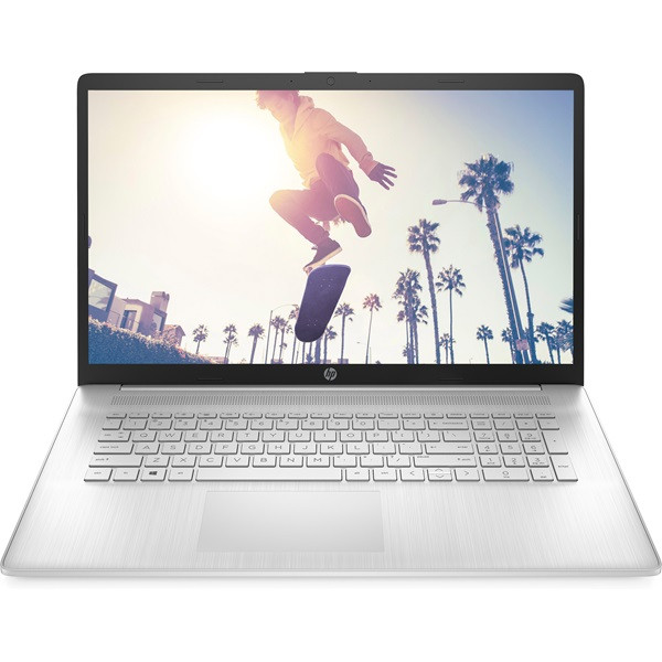 HP 17.3" Intel Core i3 8GB RAM 512GB 17-CN0014NS plata D