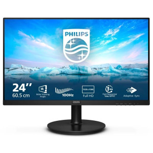 Monitor PHILIPS V Line 23.8" VA FHD 241V8LAB negro D