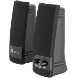 Altavoces NGS Soundband 150 4W negro D