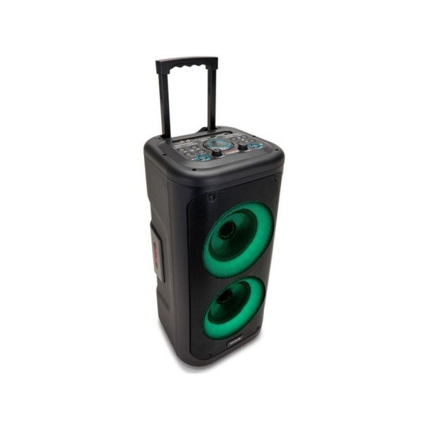 Altavoz Portable con Bluetooth Aiwa KBTUS-450 350W negro D