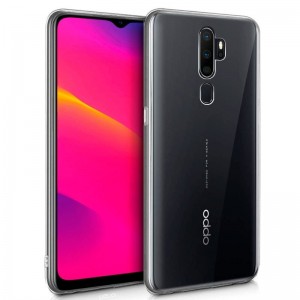 Fundação COOL Máquina de montagem automática Oppo A5 (2020) / A9 (2020) Transparente D