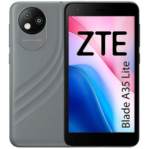 Smartphone zte blade a35 lite 2gb/ 32gb/ 4.95'/ gris D