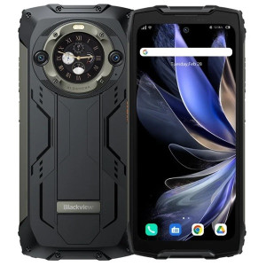 Blackview BV9300 Pro 12 GB de RAM 256 GB preto OCASIÃO PREMIUM D