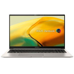 ASUS ZENBOOK 15" AMD Ryzen 7 16GB RAM 512GB UM3504DA-MA286W cinza PREMIUM D