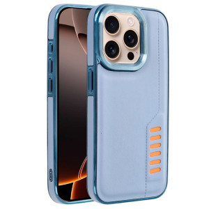 Carcaça COOL para iPhone 16 Pro Max Milano Azul D