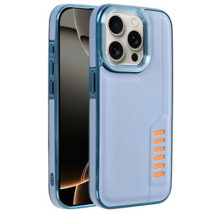 Carcaça COOL para iPhone 16 Pro Milano Azul D