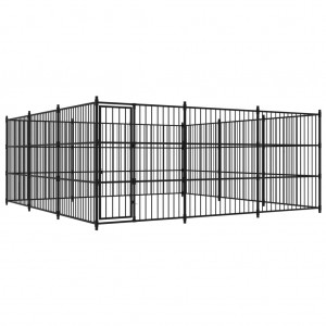 Cachorro exterior 450x450x185 cm D