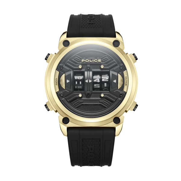 RELOJ POLICE HOMBRE  PEWJP2228501 (50MM) D