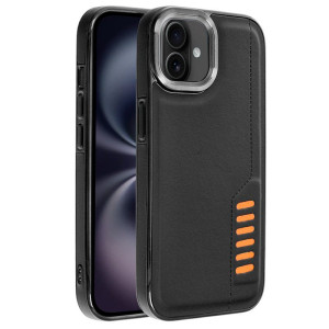 Carcasa COOL para iPhone 16 Milano Negro D