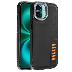 Carcasa COOL para iPhone 16 Plus Milano Negro D