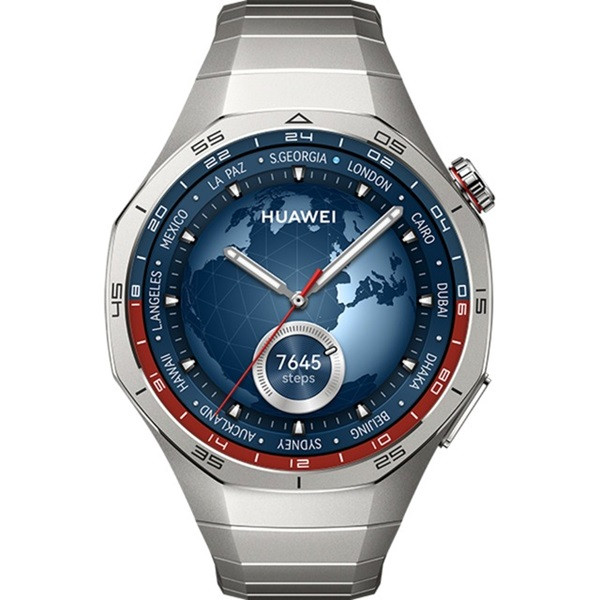 Huawei Watch GT5 Pro 46mm titanio D