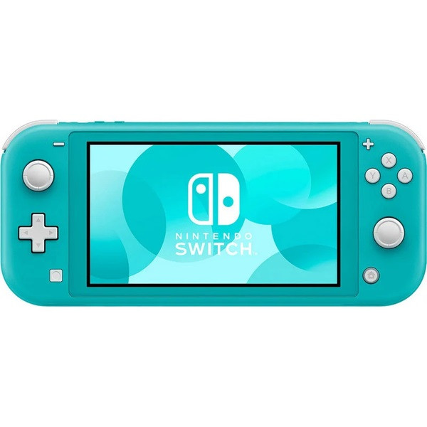 Consola Nintendo Switch Lite turquesa D