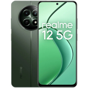 Realme 12 5G dual sim 8 GB de RAM 256 GB verde D