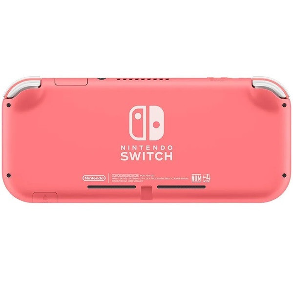 Consola Nintendo Switch Lite coral M 2