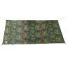 Lona de camping impermeable camuflaje 451x420 cm 5