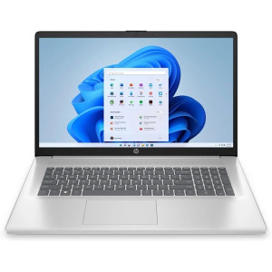 Portátil hp 17 - cn3018ns 17.3pulgadas i5 - 1334u -  16gb -  ssd512gb -  w11 -  plata natural D