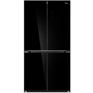 Frigorífico Multidoor TEKA RFD 75850 Cristal Negro D