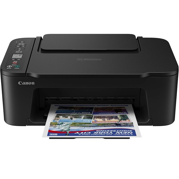 CANON MULTIFUNCION PIXMA TS3750i WIFI NEGRO D