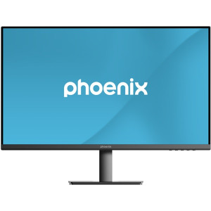 Monitor phoenix visión 27 27pulgadas full hd panel ips hdmi + dp altavoces integrados D