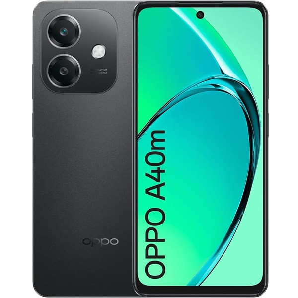 Oppo A40M dual sim 8GB RAM 256GB preto D