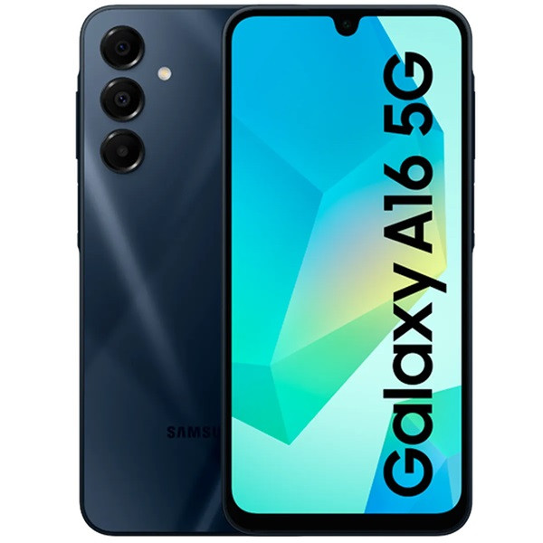 Samsung Galaxy A16 5G A166 Dual Sim 8GB RAM 256GB Azul Negro D