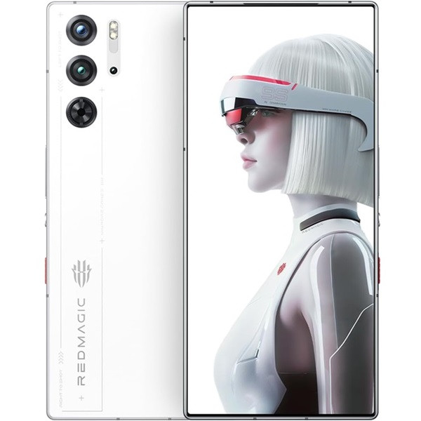 Nubia RojoMagic 9S Pro 12GB RAM 256GB Frost D