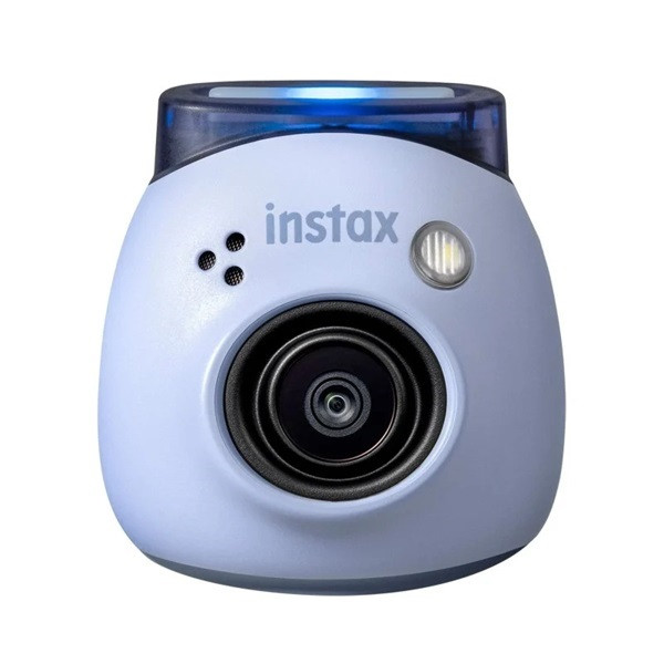 Camara fujifilm instax pal gem azul D