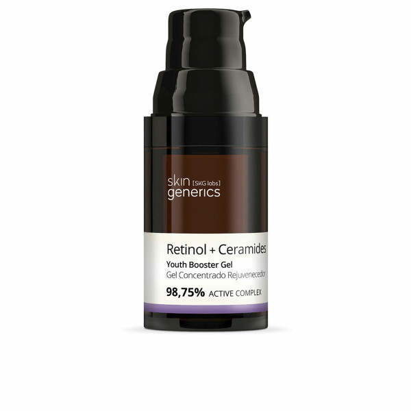 Concentrado Intensivo de Día Skin Generics Ceramidas 30 ml Retinol 2 Piezas D