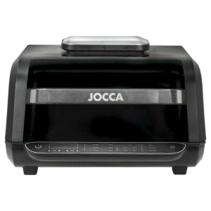 Freidora de aire Jocca GRILL 2223 7L negro D