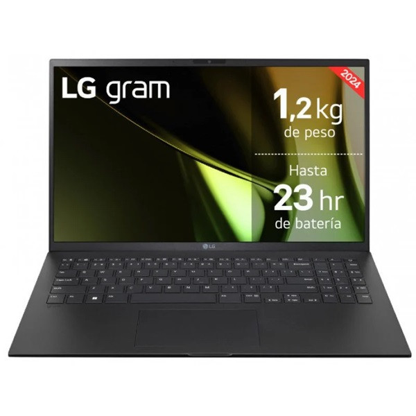 Portatil lg gram 15zd90s - g i7 - 155h 15.6pulgadas 16gb ssd512gb wifi bt freedos D