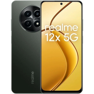 Realme 12x 5G dual sim 8GB RAM 256GB preto D