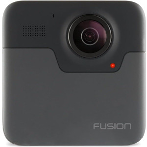 GoPro Fusion 360° negro D