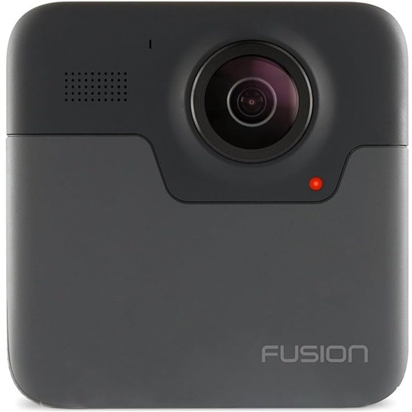 GoPro Fusion 360° preto D