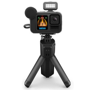 GoPro Hero 13 creator edition negro D