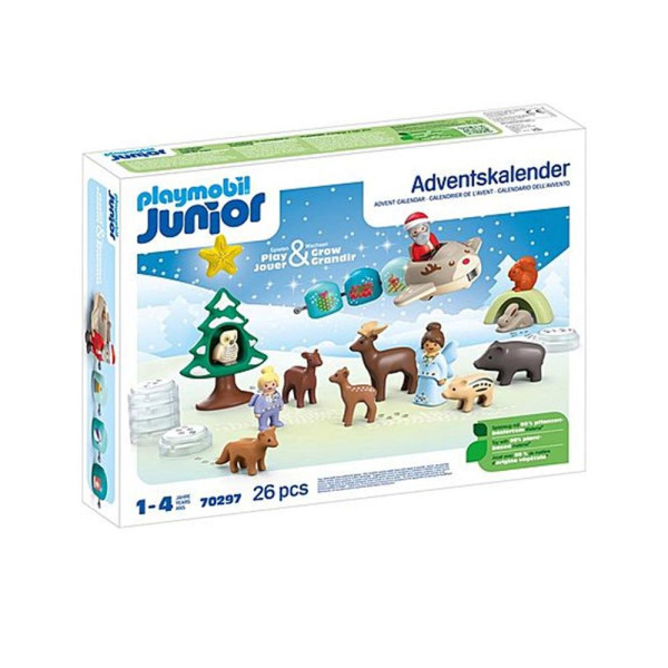 Playmobil Junior Advent Calendar D