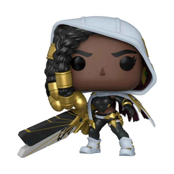 Vinil de jogos Funko pop: League of Legends Senna 80302 D