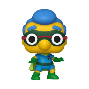 Funko pop animacion the simpsons milhouse 80074 D