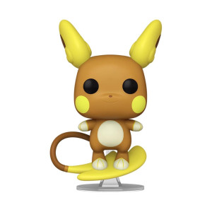 Funko pop pokemon raichu de alola fk85800 D